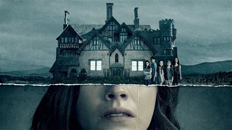 鬼房子|鬼入侵 The Haunting of Hill House (2018)